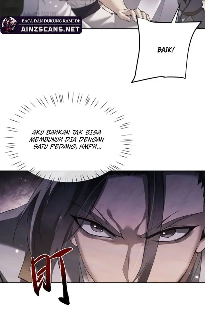 Unbeatable Sword Master Cultivator Chapter 72 - halaman 22