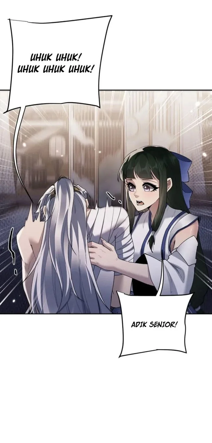 Unbeatable Sword Master Cultivator Chapter 72 - halaman 26
