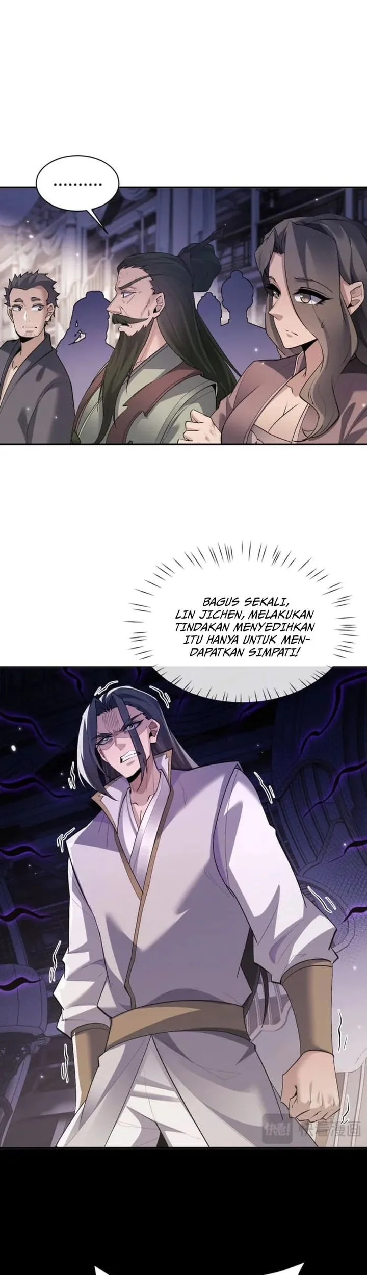 Unbeatable Sword Master Cultivator Chapter 72 - halaman 27