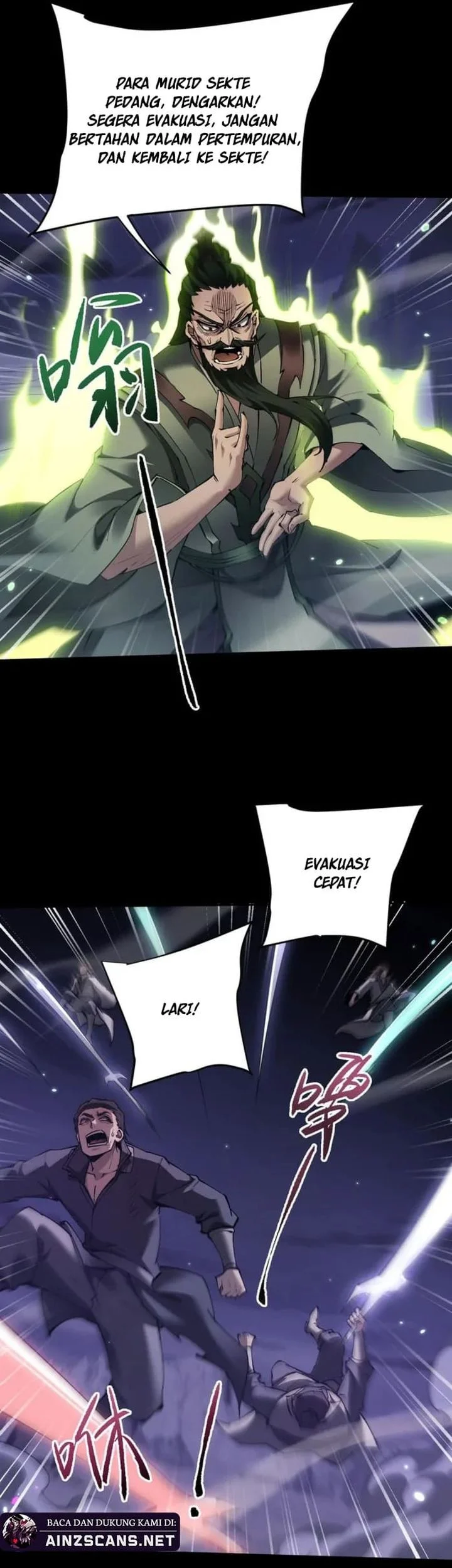 Unbeatable Sword Master Cultivator Chapter 72 - halaman 3