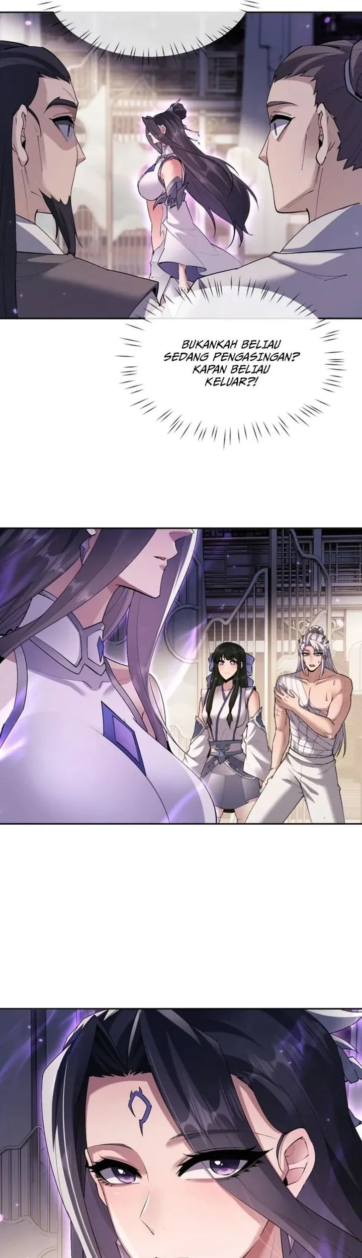 Unbeatable Sword Master Cultivator Chapter 72 - halaman 31