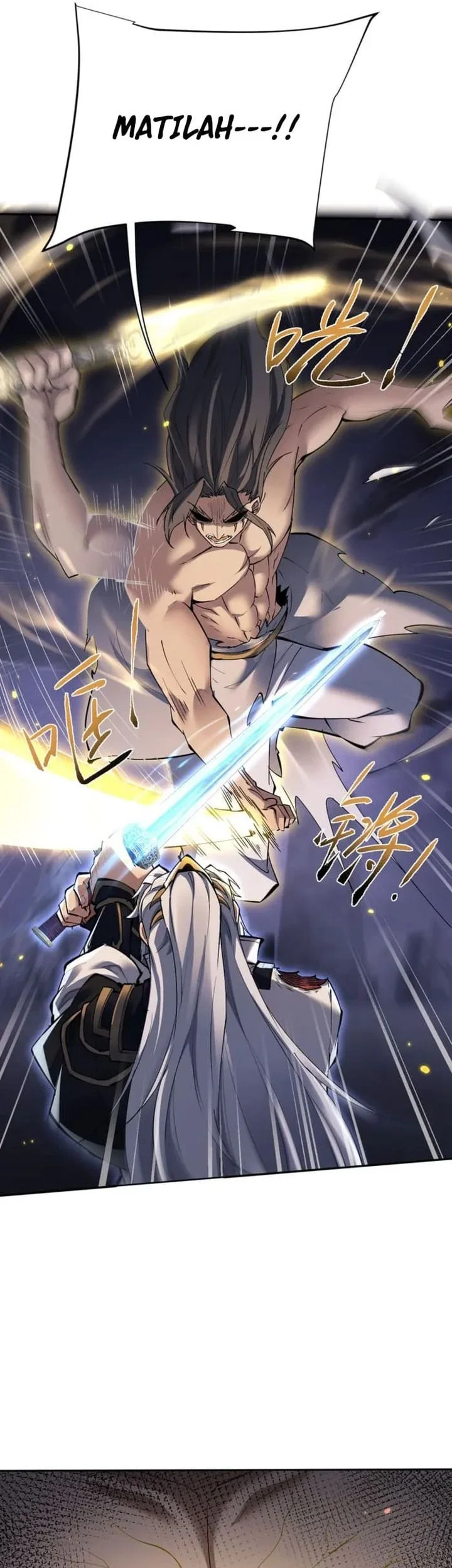 Unbeatable Sword Master Cultivator Chapter 72 - halaman 9