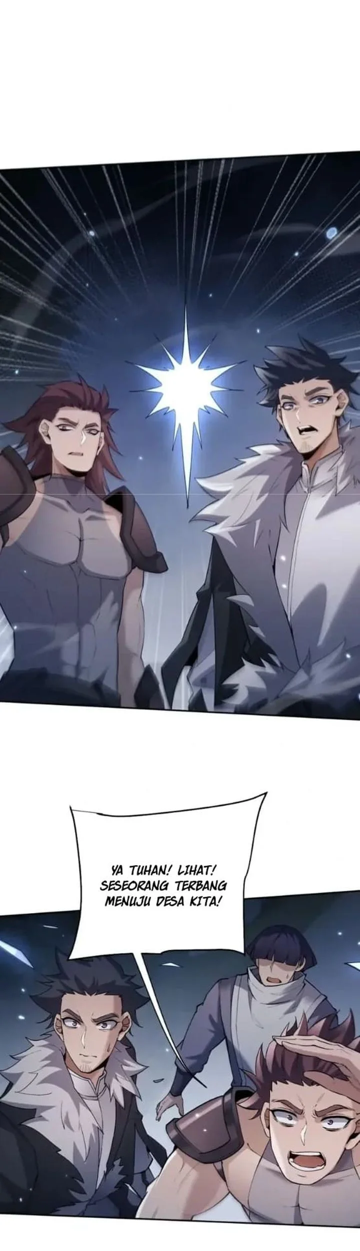 Unbeatable Sword Master Cultivator Chapter 73 - halaman 21