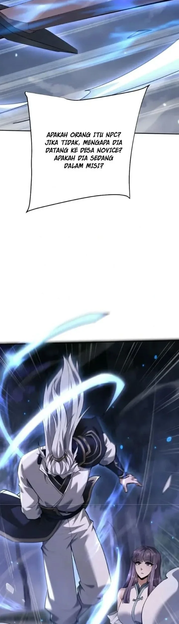 Unbeatable Sword Master Cultivator Chapter 73 - halaman 23