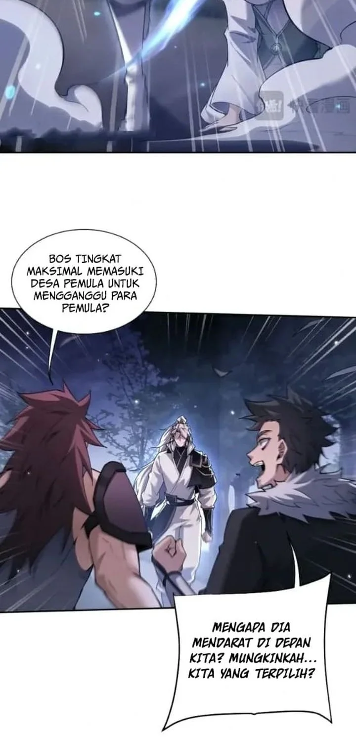 Unbeatable Sword Master Cultivator Chapter 73 - halaman 24