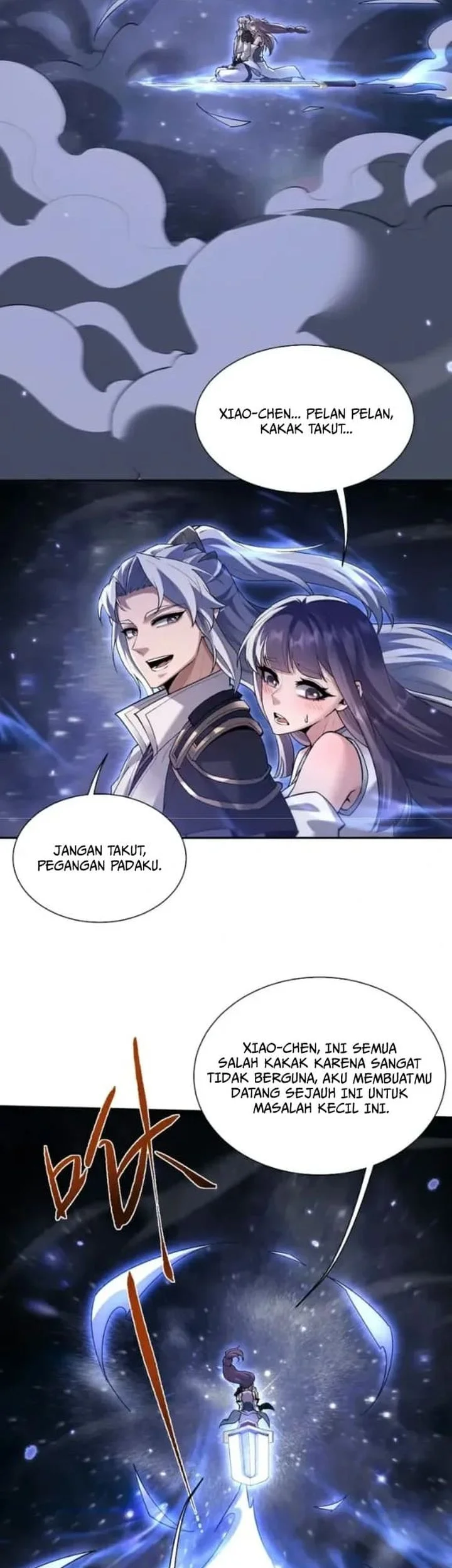 Unbeatable Sword Master Cultivator Chapter 73 - halaman 31