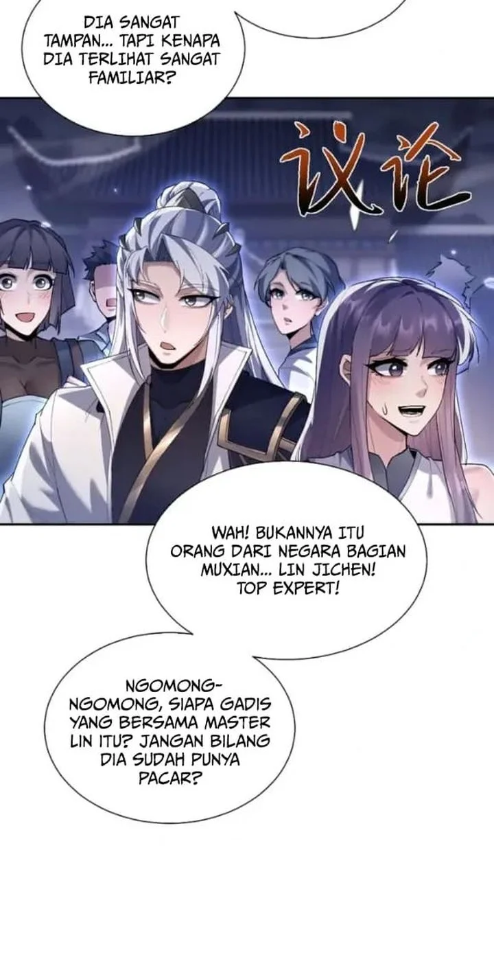 Unbeatable Sword Master Cultivator Chapter 73 - halaman 34
