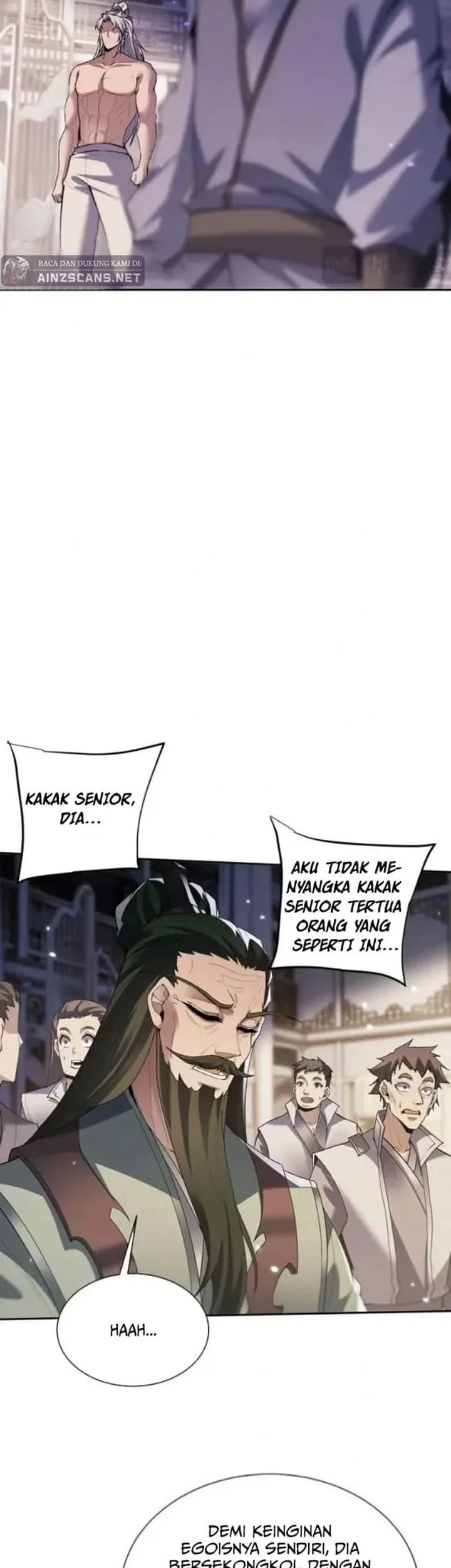 Unbeatable Sword Master Cultivator Chapter 73 - halaman 7