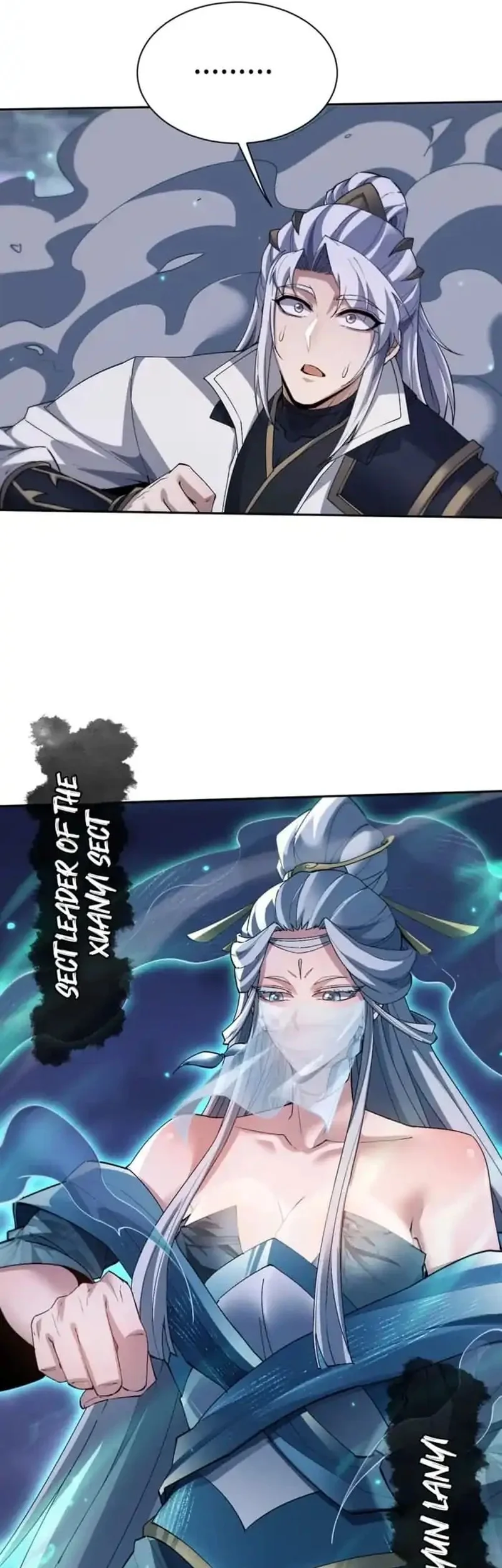 Unbeatable Sword Master Cultivator Chapter 76 - halaman 13