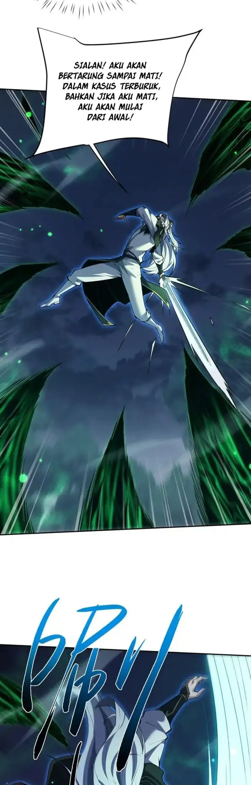 Unbeatable Sword Master Cultivator Chapter 76 - halaman 2