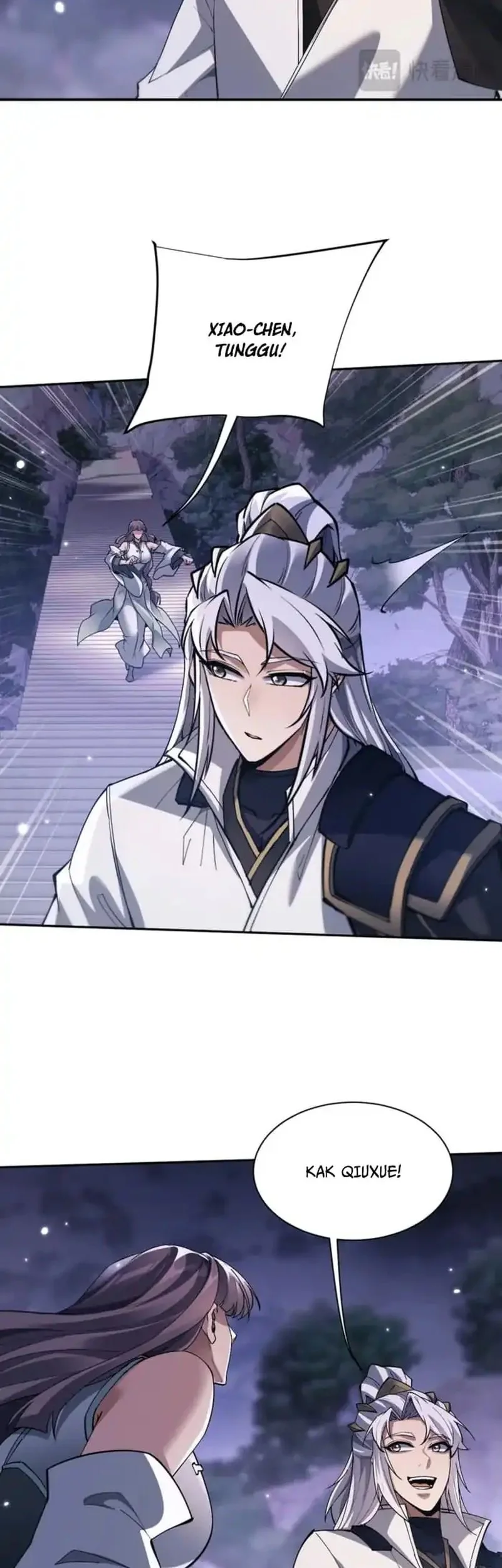 Unbeatable Sword Master Cultivator Chapter 76 - halaman 27