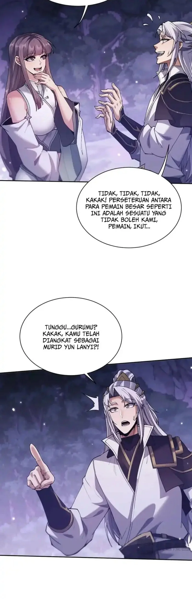 Unbeatable Sword Master Cultivator Chapter 76 - halaman 30