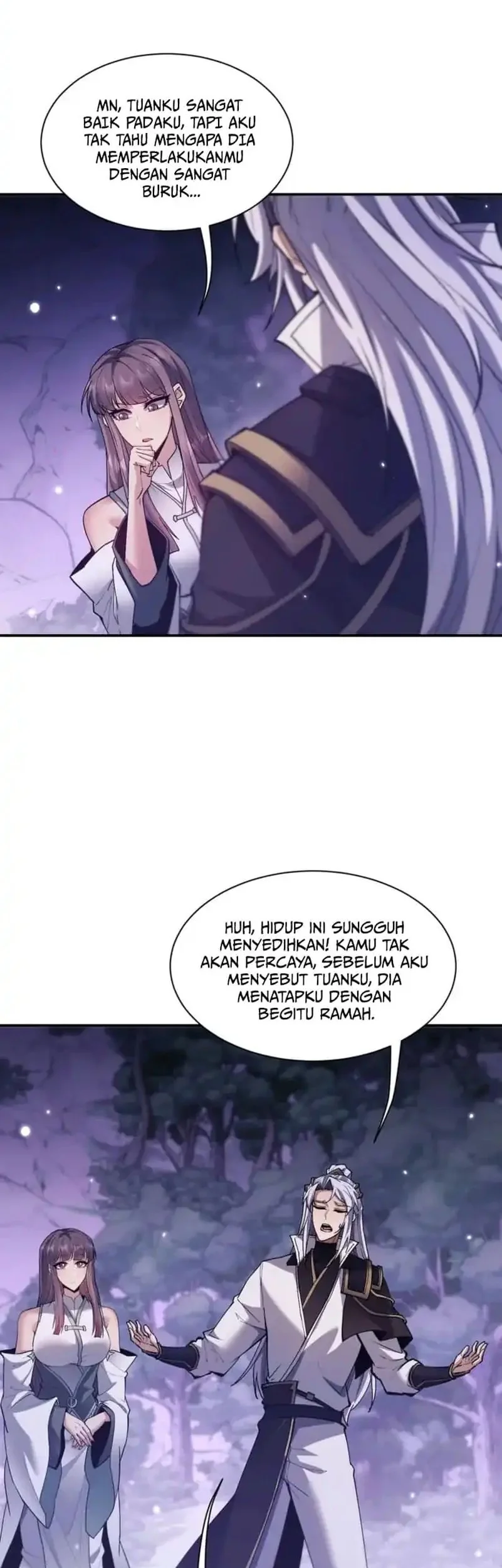 Unbeatable Sword Master Cultivator Chapter 76 - halaman 31
