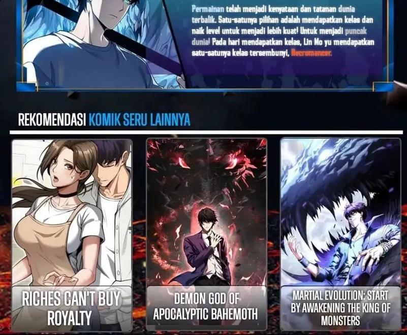 Unbeatable Sword Master Cultivator Chapter 76 - halaman 36