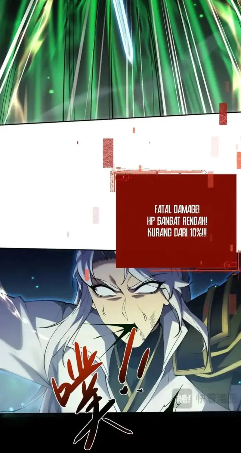 Unbeatable Sword Master Cultivator Chapter 76 - halaman 4