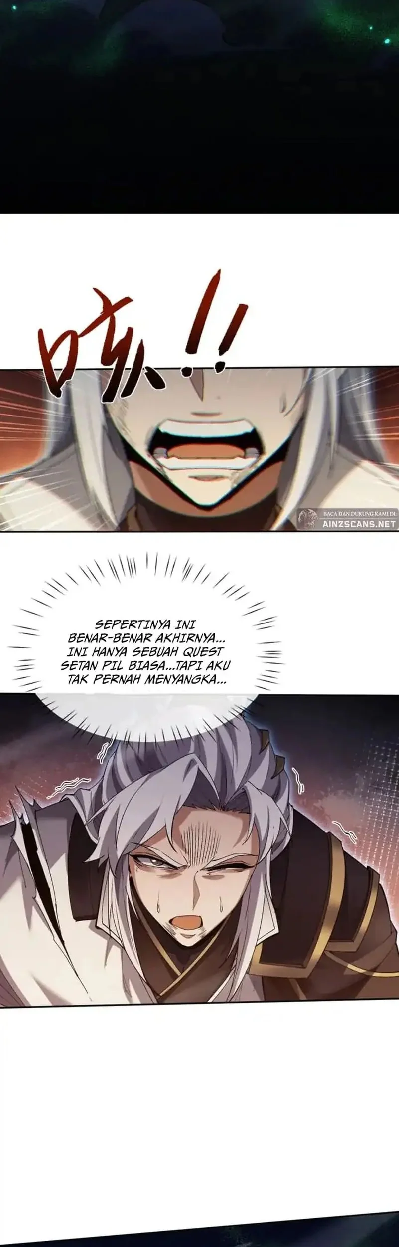 Unbeatable Sword Master Cultivator Chapter 76 - halaman 6