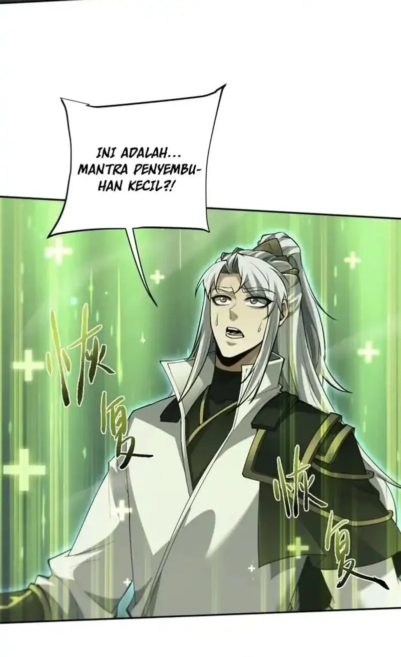 Unbeatable Sword Master Cultivator Chapter 76 - halaman 8