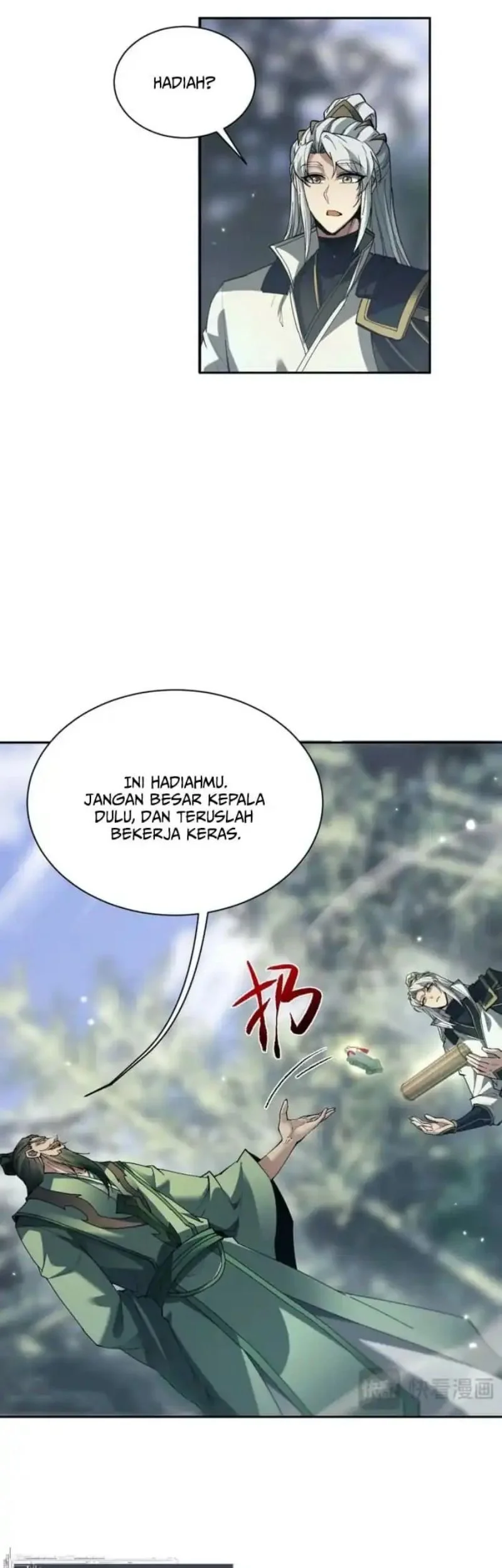 Unbeatable Sword Master Cultivator Chapter 77 - halaman 13