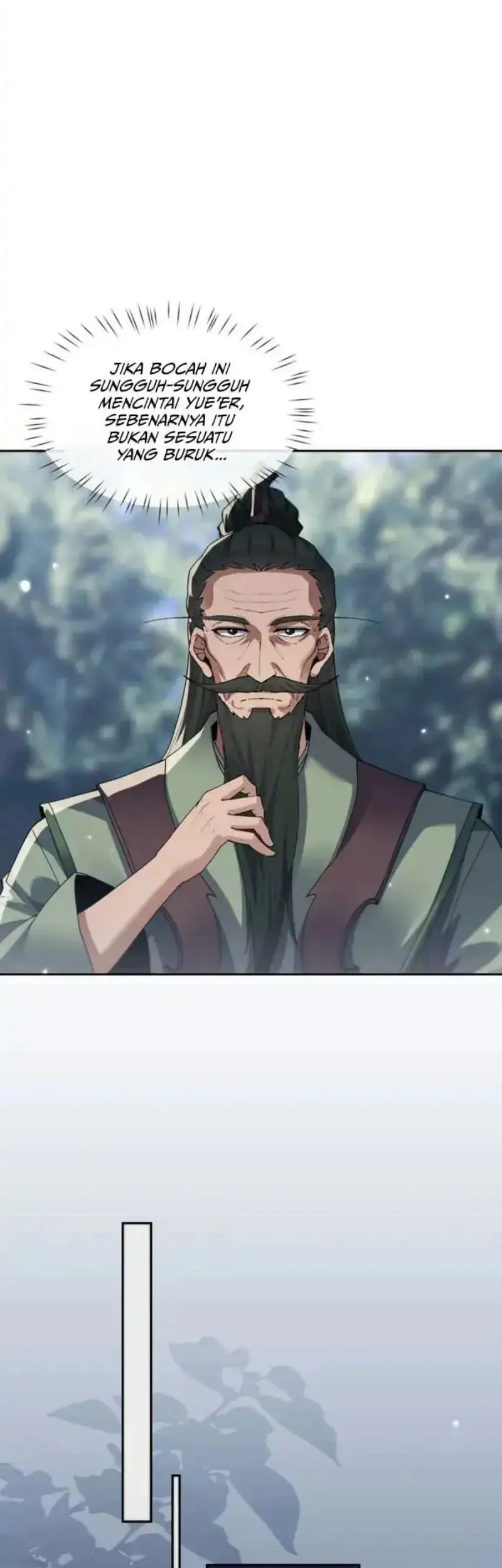 Unbeatable Sword Master Cultivator Chapter 77 - halaman 16