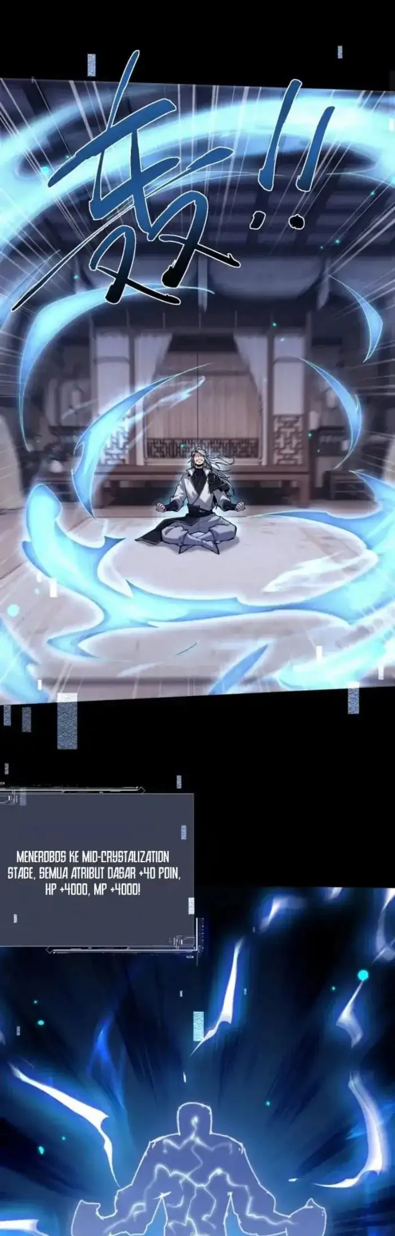 Unbeatable Sword Master Cultivator Chapter 77 - halaman 19