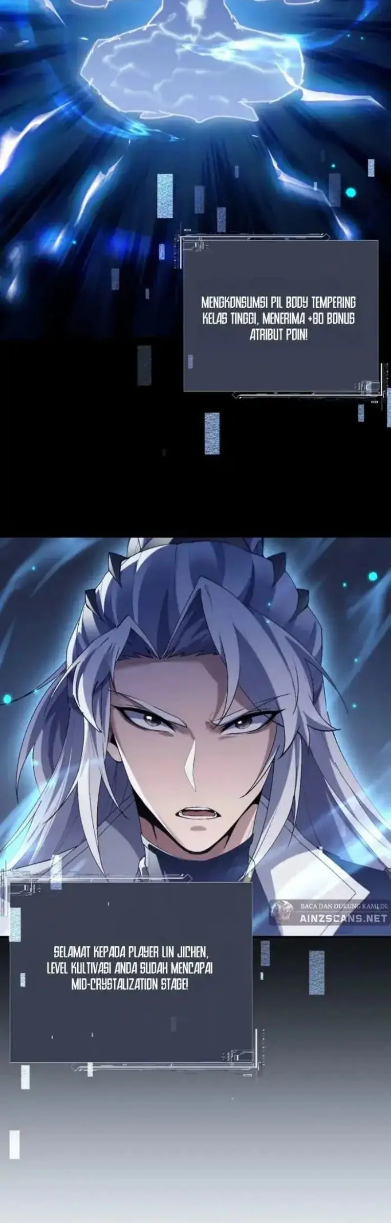 Unbeatable Sword Master Cultivator Chapter 77 - halaman 20