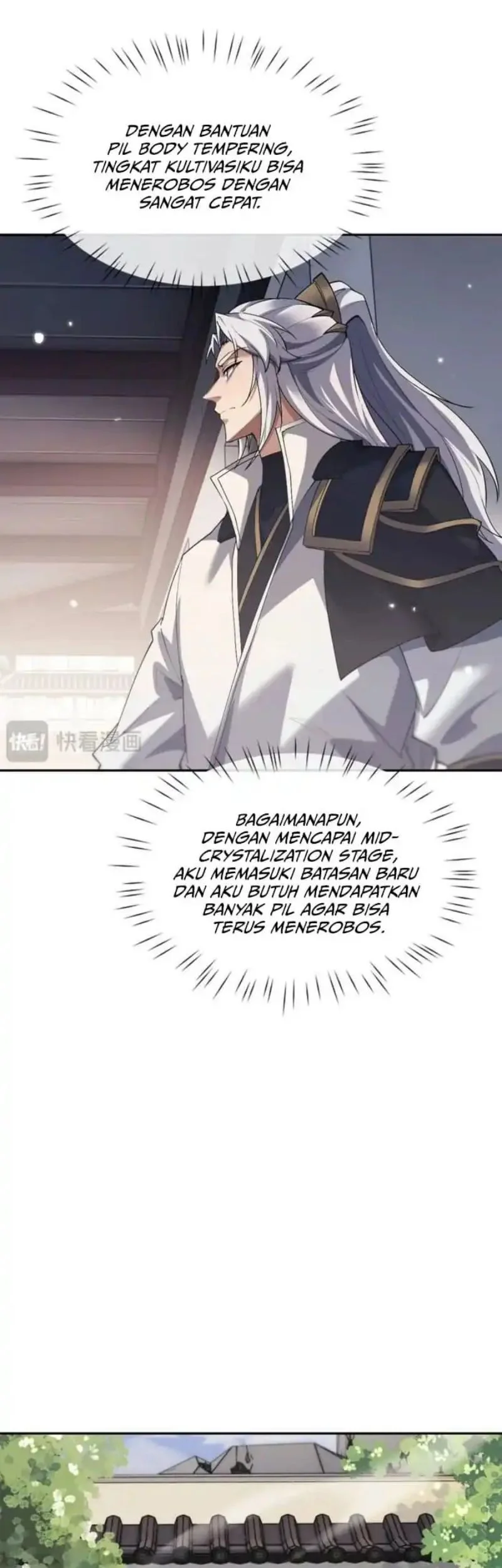 Unbeatable Sword Master Cultivator Chapter 77 - halaman 22