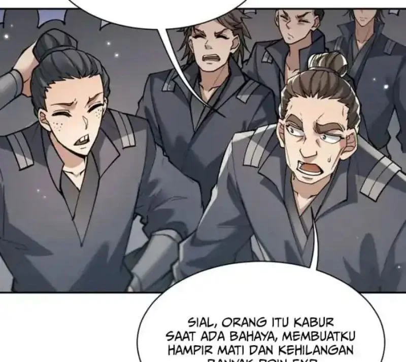 Unbeatable Sword Master Cultivator Chapter 77 - halaman 26