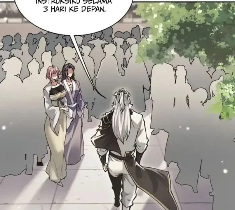 Unbeatable Sword Master Cultivator Chapter 77 - halaman 30