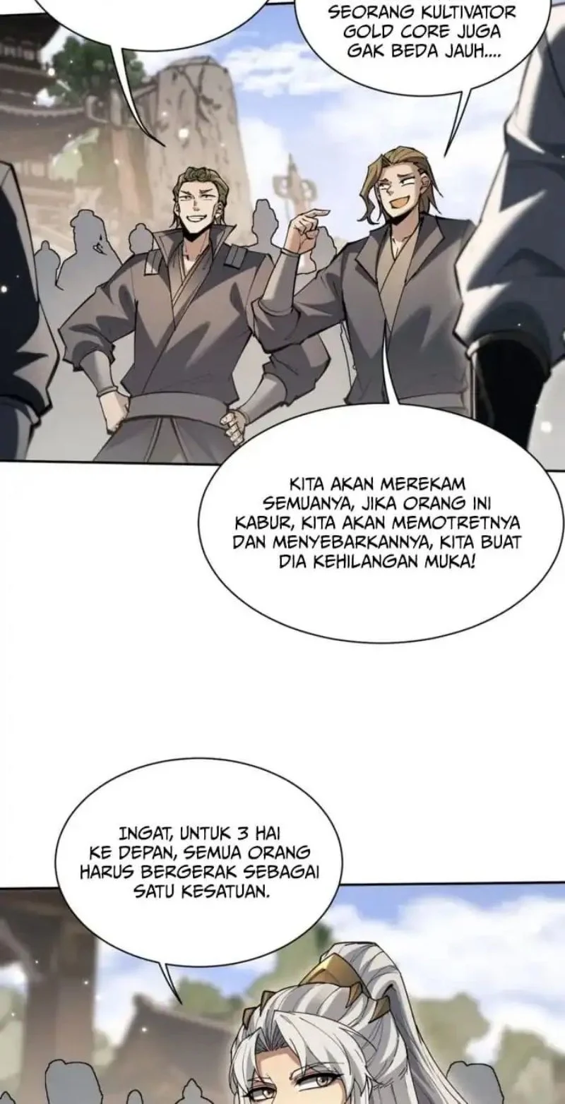 Unbeatable Sword Master Cultivator Chapter 77 - halaman 32