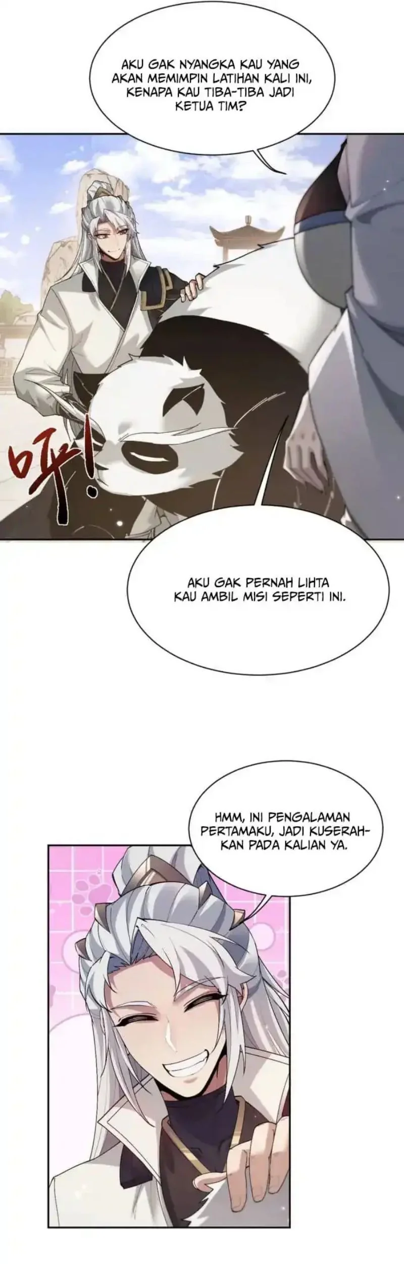 Unbeatable Sword Master Cultivator Chapter 77 - halaman 37