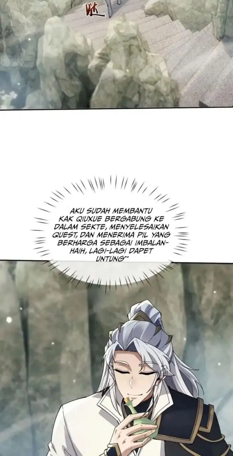 Unbeatable Sword Master Cultivator Chapter 77 - halaman 5