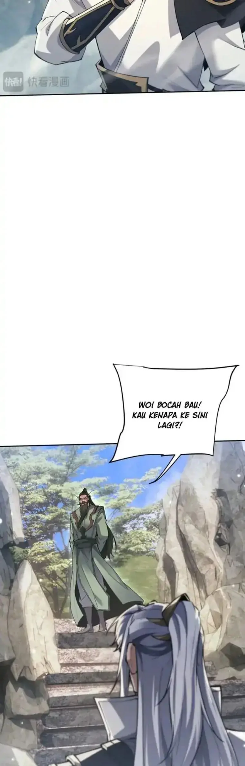 Unbeatable Sword Master Cultivator Chapter 77 - halaman 6