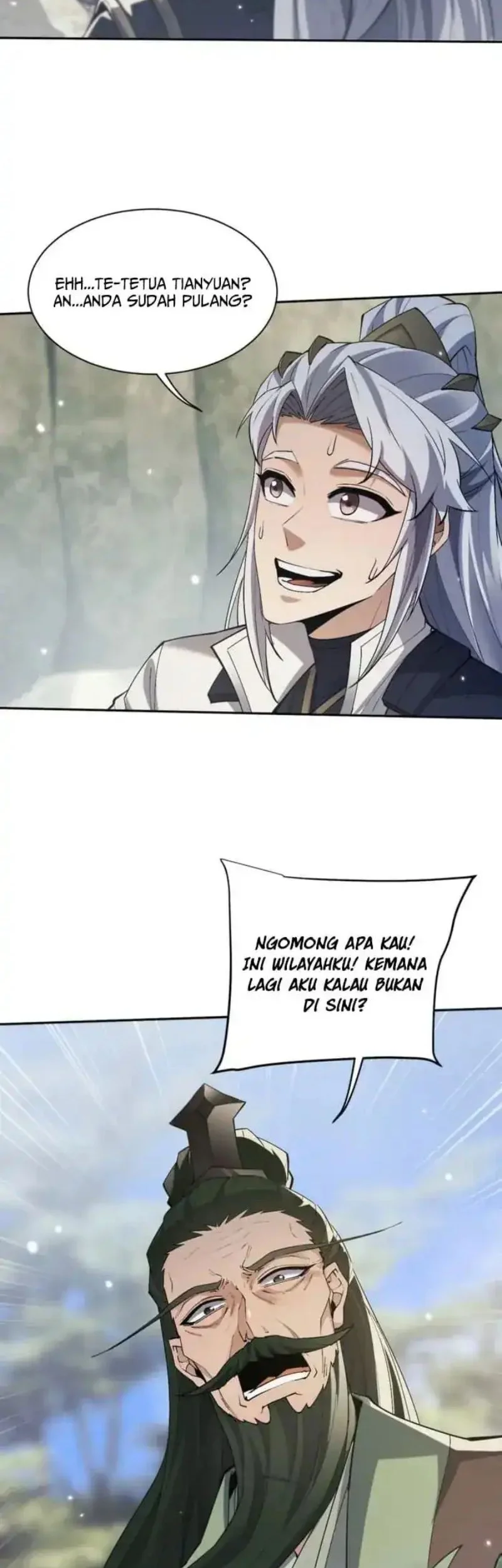 Unbeatable Sword Master Cultivator Chapter 77 - halaman 7