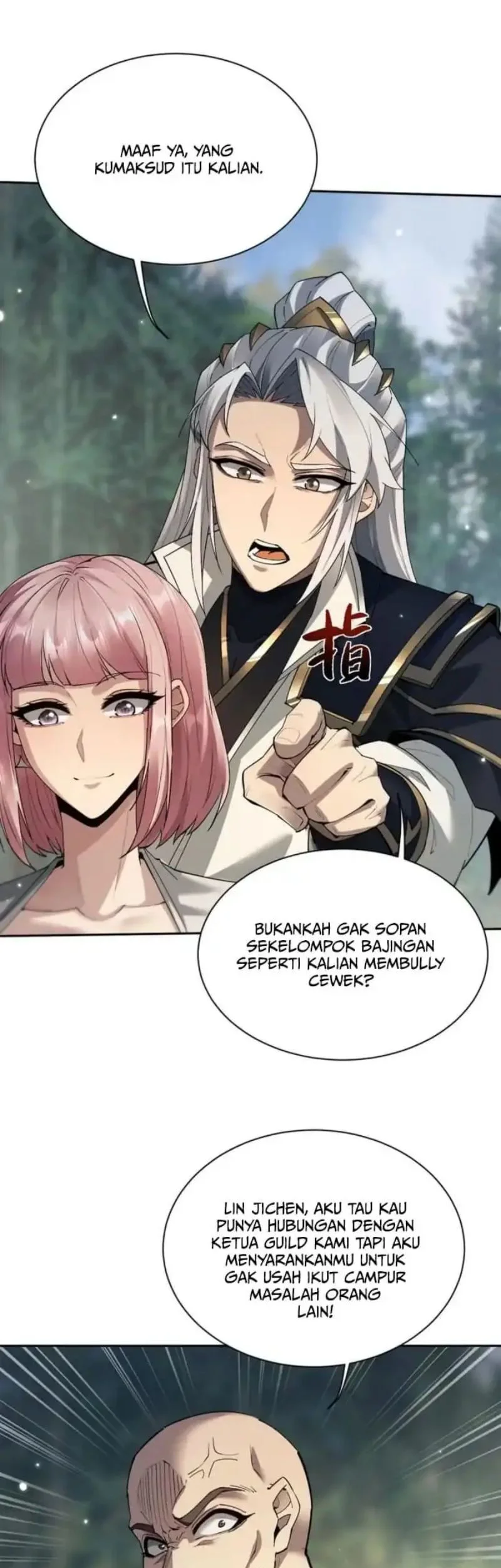 Unbeatable Sword Master Cultivator Chapter 78 - halaman 14