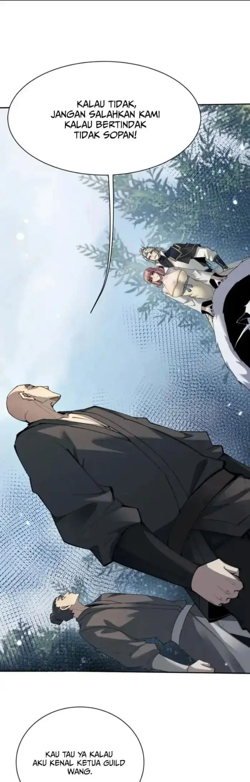 Unbeatable Sword Master Cultivator Chapter 78 - halaman 16