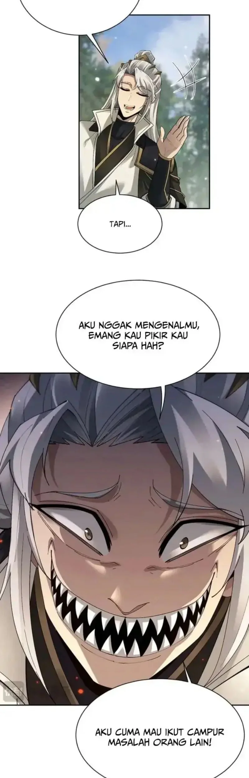Unbeatable Sword Master Cultivator Chapter 78 - halaman 17