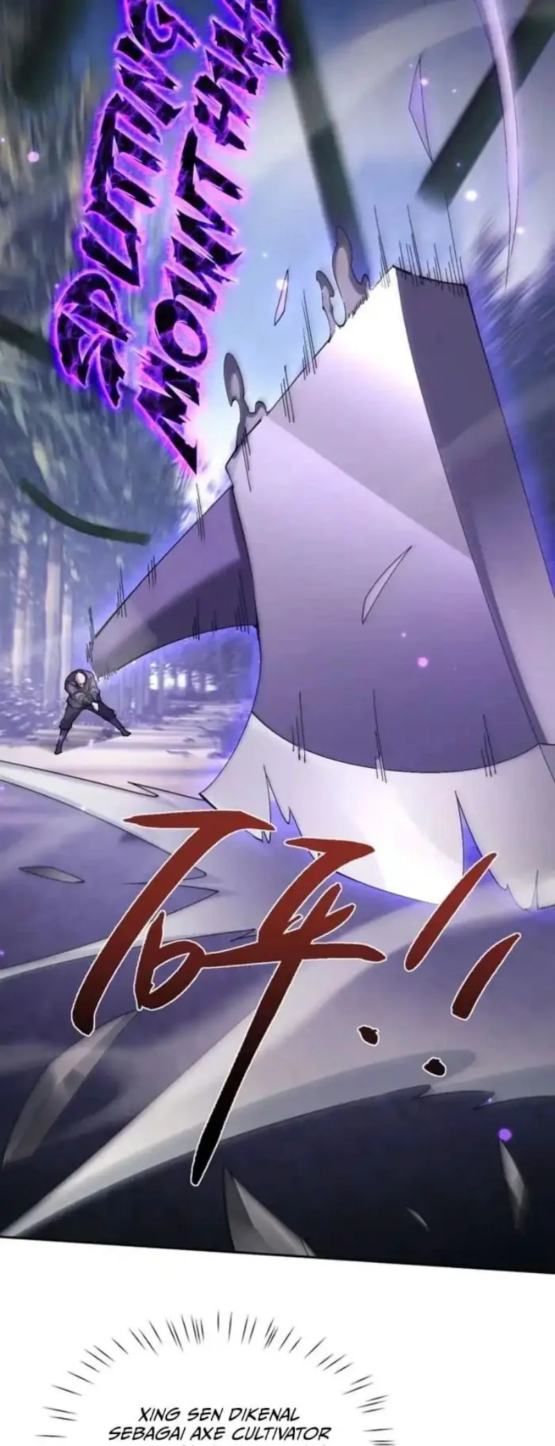 Unbeatable Sword Master Cultivator Chapter 78 - halaman 29