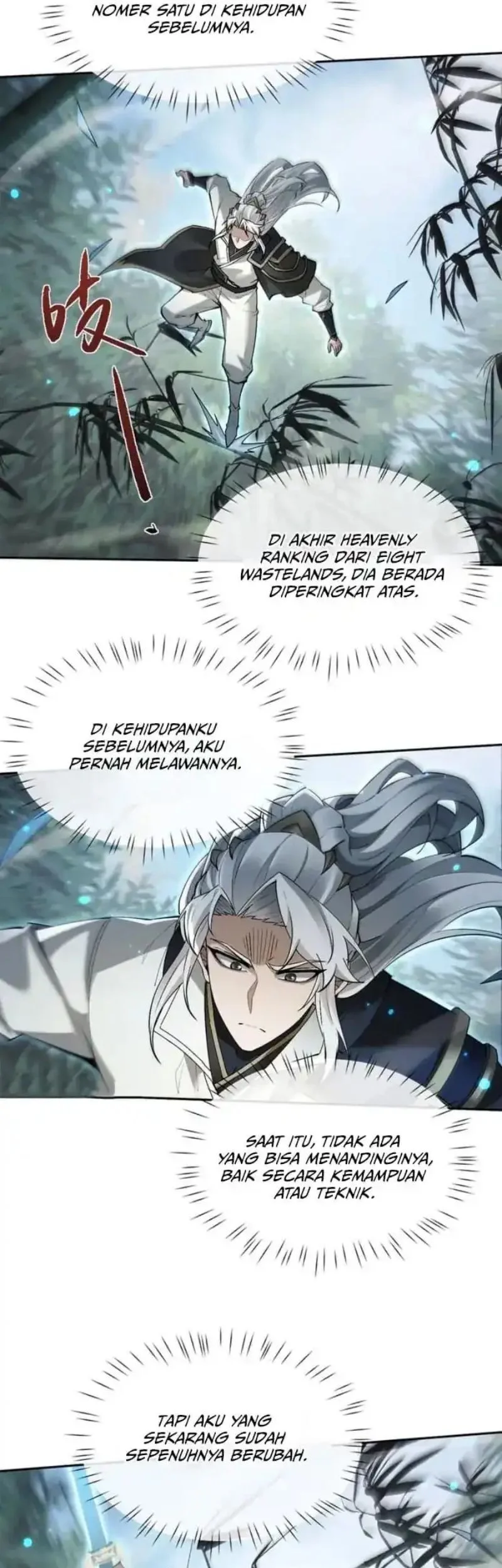 Unbeatable Sword Master Cultivator Chapter 78 - halaman 30