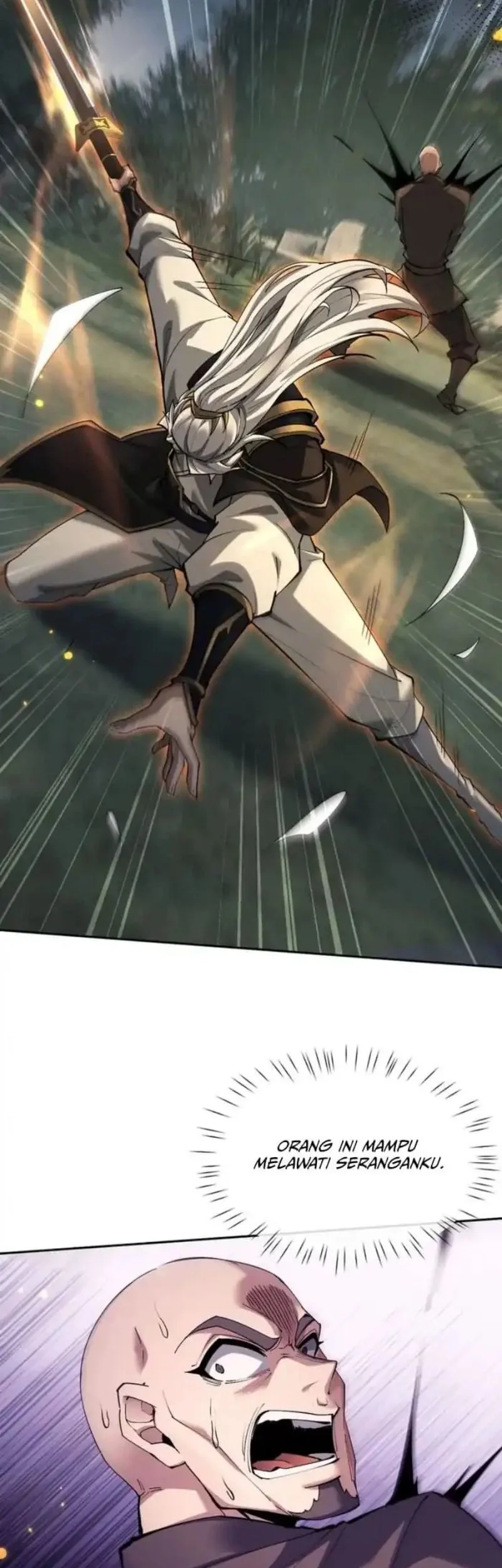 Unbeatable Sword Master Cultivator Chapter 78 - halaman 34