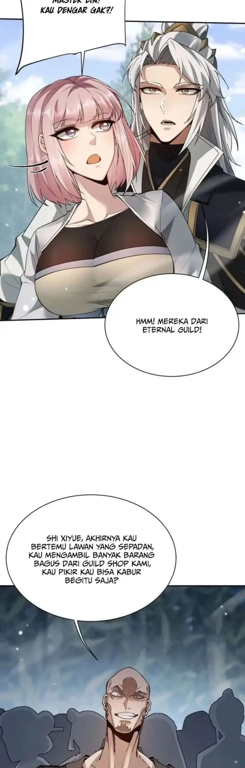 Unbeatable Sword Master Cultivator Chapter 78 - halaman 4