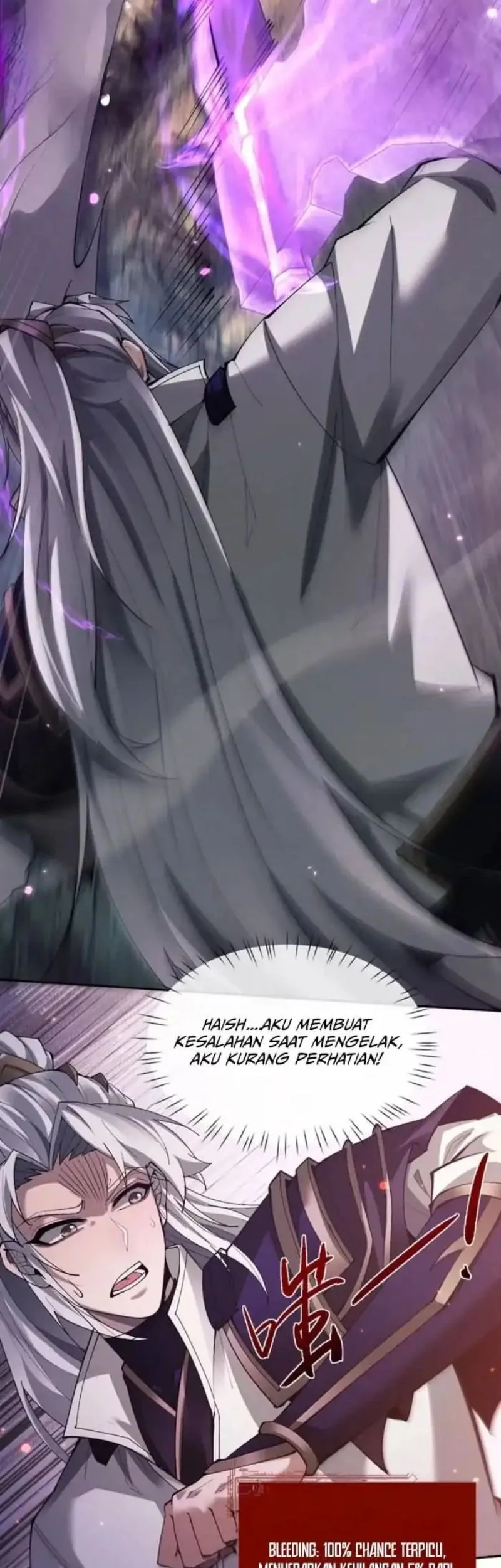 Unbeatable Sword Master Cultivator Chapter 78 - halaman 41