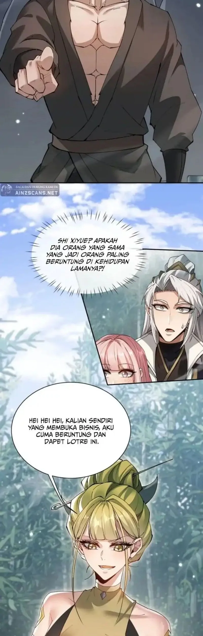 Unbeatable Sword Master Cultivator Chapter 78 - halaman 5