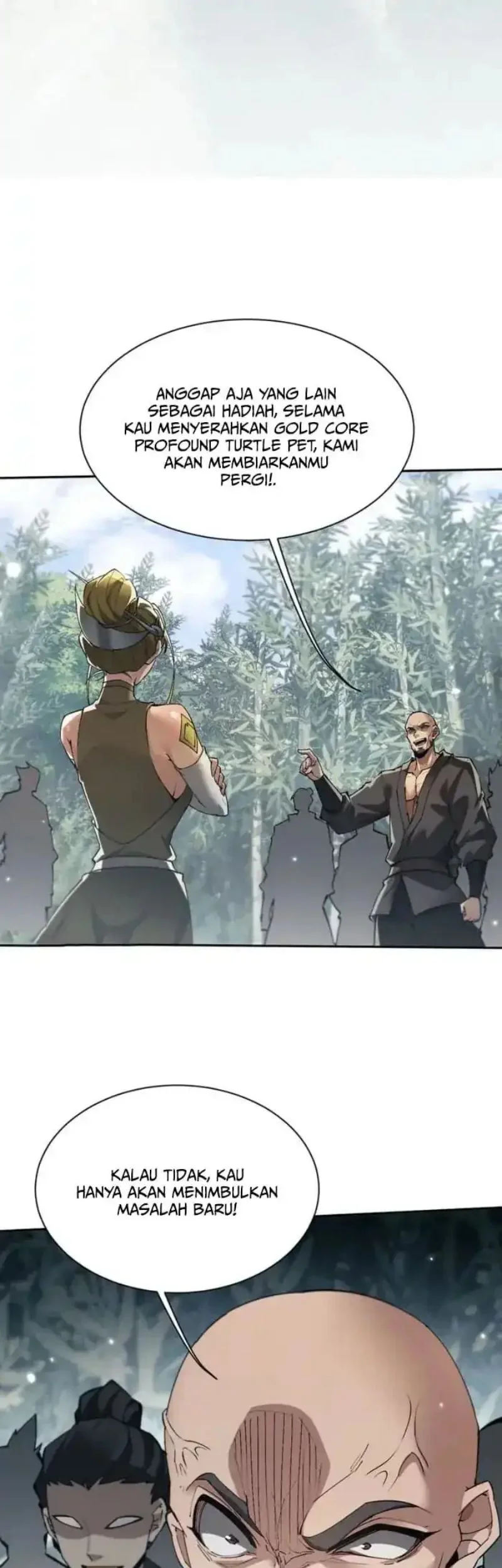 Unbeatable Sword Master Cultivator Chapter 78 - halaman 8