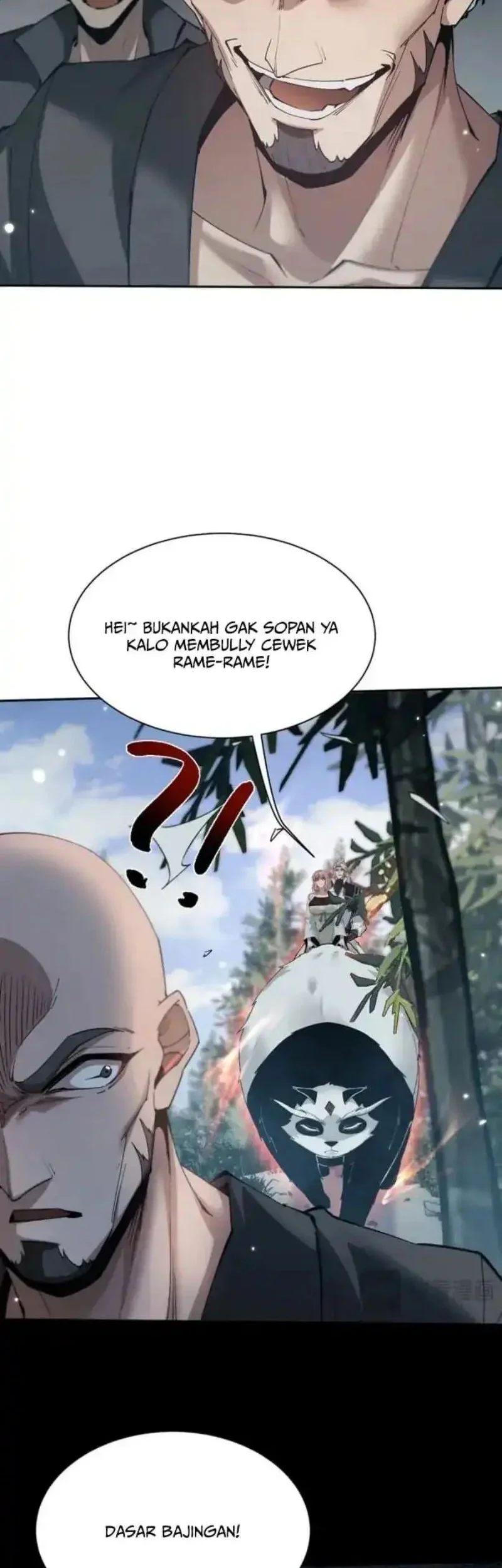 Unbeatable Sword Master Cultivator Chapter 78 - halaman 9