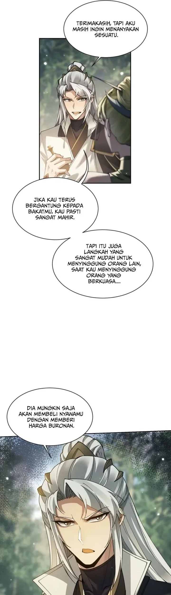 Unbeatable Sword Master Cultivator Chapter 79 - halaman 13
