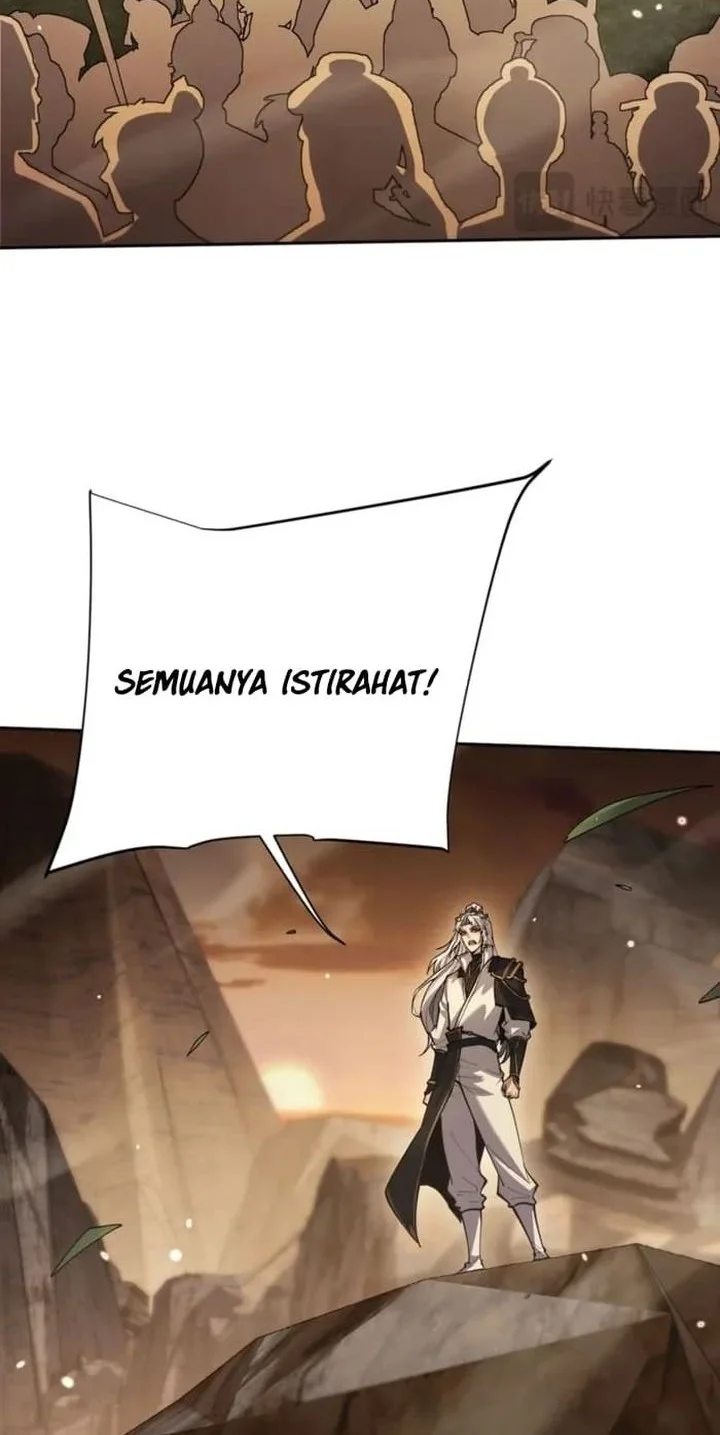 Unbeatable Sword Master Cultivator Chapter 79 - halaman 20