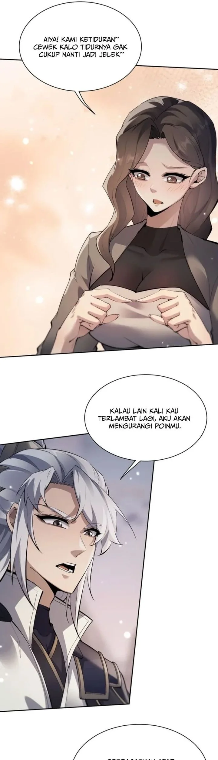 Unbeatable Sword Master Cultivator Chapter 79 - halaman 31