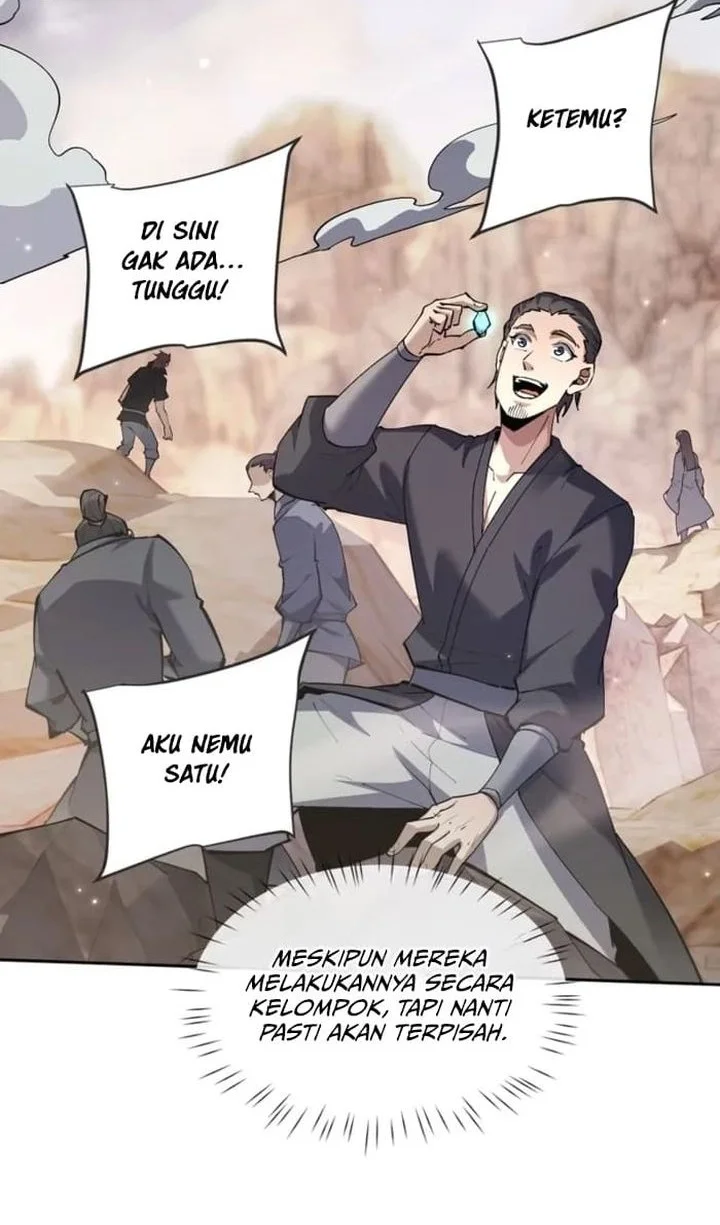 Unbeatable Sword Master Cultivator Chapter 79 - halaman 42