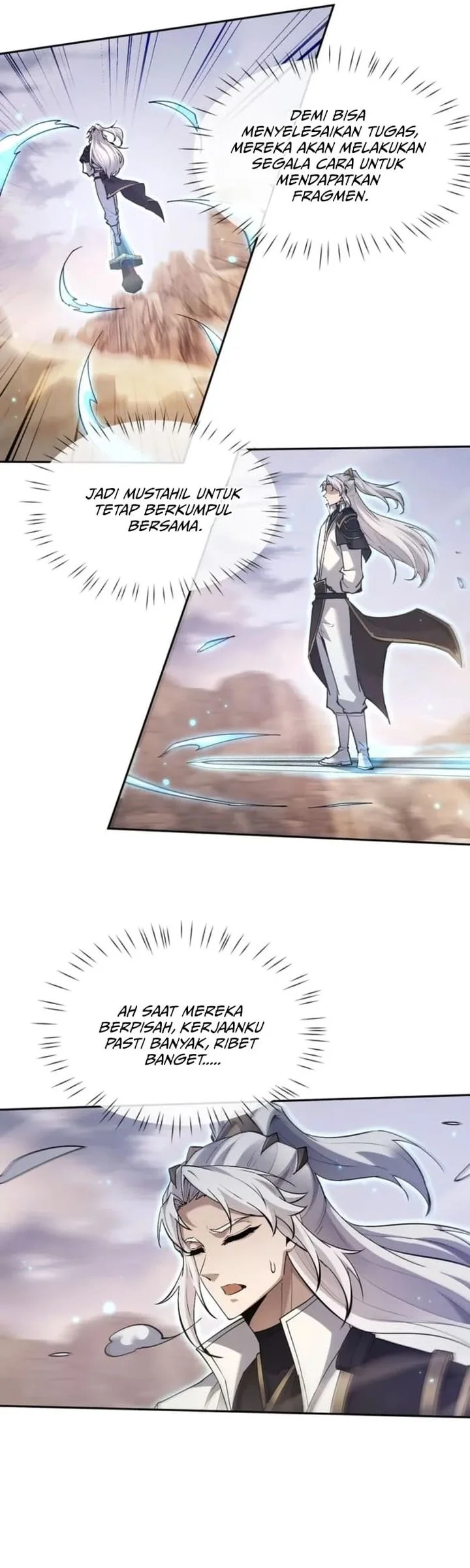 Unbeatable Sword Master Cultivator Chapter 79 - halaman 43