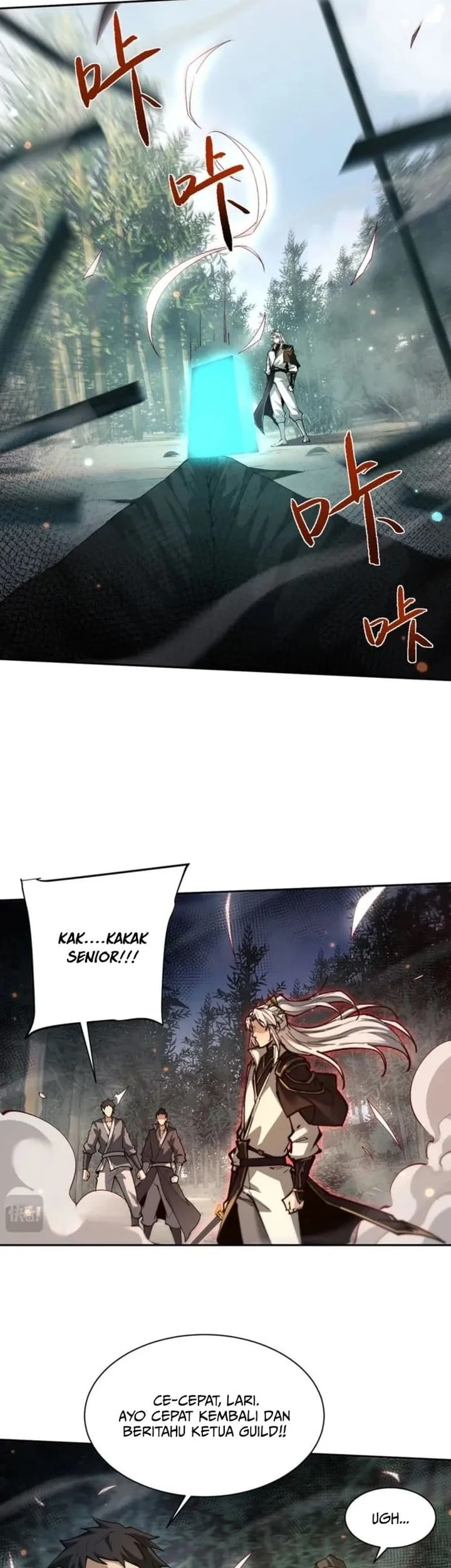 Unbeatable Sword Master Cultivator Chapter 79 - halaman 5